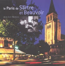 Le paris de simone de beauvoir et jean-paul sartre