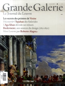 Grande Galerie, le journal du Louvre : les secrets des peintres de Venise