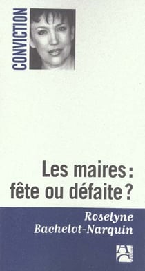 Maires fete ou defaite