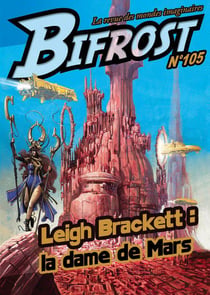 Bifrost n.105 : Leigh Brackett : La dame de Mars