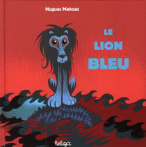Le lion bleu