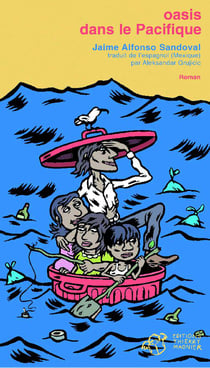 Oasis dans le Pacifique