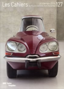 Les cahiers du musée national d'art moderne n.127