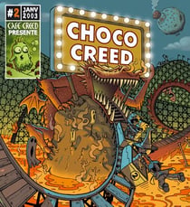 Choco creed t.2 - horreur
