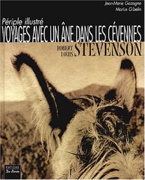Voyages avec un ane dans les cevennes