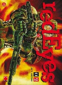 Red eyes Tome 2