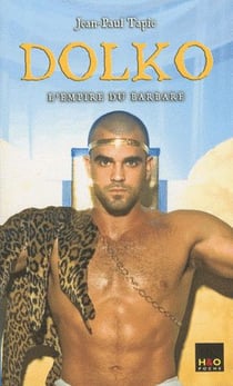 Dolko Tome 3 - l'empire du barbare