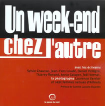 Un week-end chez l'autre
