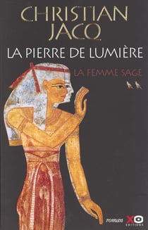 La pierre de lumiere - tome 2 la femme sage - vol02