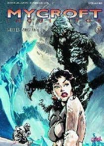 Mycroft Inquisitor Tome 3 : neiges sanglantes