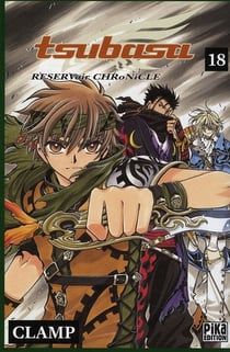 Tsubasa reservoir chronicle t.18