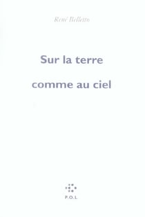 Sur la terre comme au ciel