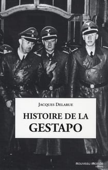 Histoire de la gestapo