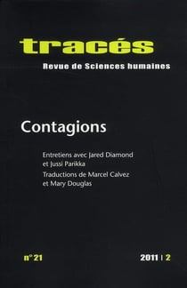 Tracés, n° 21/2011