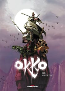 Okko Tome 1 : le cycle de l'eau Tome 1