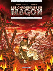 Les chroniques de Magon Tome 2 - genèses