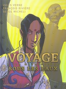 Voyage sous les eaux Tome 2 - l'ile mysterieuse