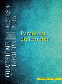 Paradoxes du féminin
