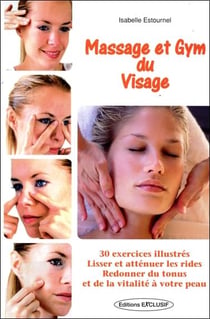 Massage et gym du visage