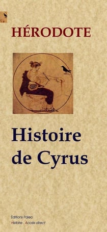 Enquête Tome 1 - histoire de Cyrus