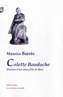 Colette Baudoche - histoire d'une jeune fille de Metz