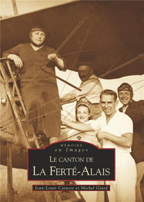 Le canton de la ferte-alais