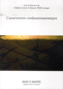 L'adaptation cinématographique - premières pages premiers plans