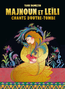 Majnoun et Leili (édition luxe)