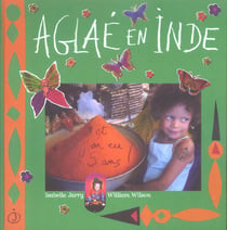 AGLAE EN INDE ET J'AI EU 5 ANS