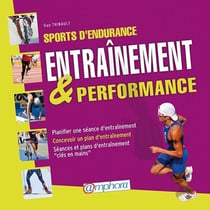 Sports d'endurance - entraînement & performance