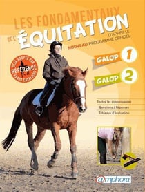 Les fondamentaux de l'équitation