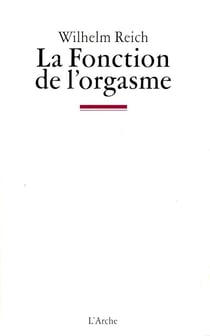 La fonction de l'orgasme
