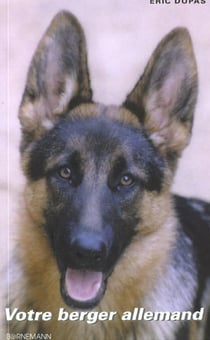 Votre berger allemand