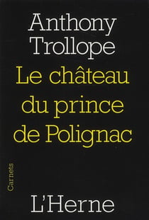 Le chateau du prince Polignac
