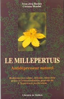 Le millepertuis, un anti-depresseur naturel