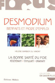 Desmodium - la bonne santé du foie
