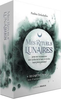 Mes rituels lunaires : pour me reconnecter aux cycles de la lune et révéler mon plein potentiel