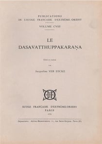 Le dasavatthuppakarana