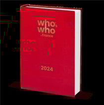 WHO'S WHO IN FRANCE 2024 : WHO'S WHO IN FRANCE EDITION 55