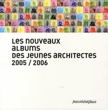 Nouveaux albums des jeunes architectes