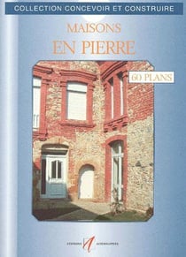 Maisons en pierre - 60 plans