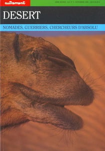 Revue monde n.5 - désert - nomades, guerriers, chercheurs d'absolu