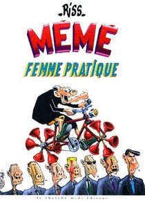 Mémé, femme pratique