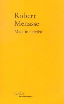 Machine arrière