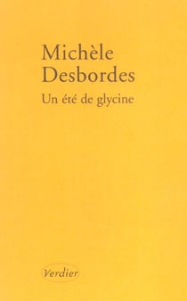 Un été de glycine