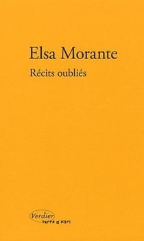 Récits oubliés