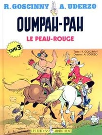 Oumpah-Pah Tome 3 : Oumpah-Pah Et La Mission Secrète - Oumpah-Pah Contre Foie-Malade
