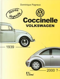 Coccinelle volkswagen