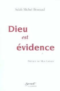Dieu est evidence