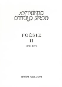 Poésie T. 2
